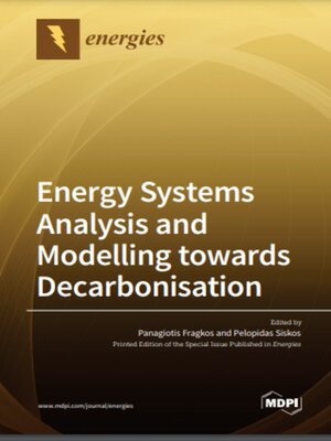 cover image of Energy Systems Analysis and Modelling towards Decarbonisation